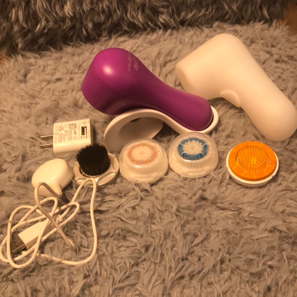 Clarisonic Mia 2-everything included